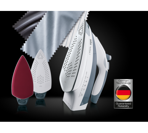 უთო BRAUN TS 785 უთო BRAUN TS 785