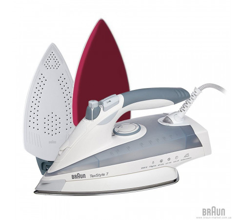 უთო BRAUN TS 785 უთო BRAUN TS 785