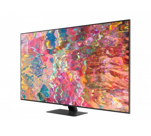 ტელევიზორი Samsung QE55Q80BAUXCE ტელევიზორი Samsung QE55Q80BAUXCE