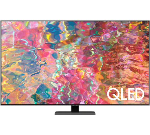 ტელევიზორი Samsung QE55Q80BAUXCE ტელევიზორი Samsung QE55Q80BAUXCE