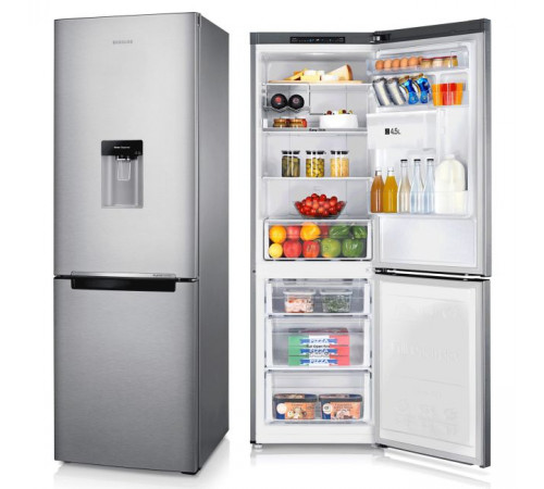 მაცივარი SAMSUNG RB31FDRNDSA/EF მაცივარი SAMSUNG RB31FDRNDSA/EF