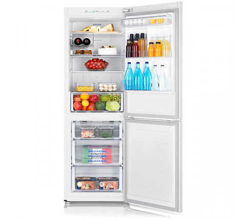 მაცივარი SAMSUNG RB29FSRNDWW/WT მაცივარი SAMSUNG RB29FSRNDWW/WT