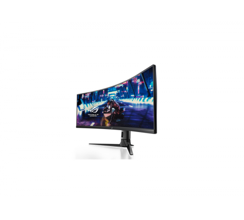 მონიტორი Asus 49'' ROG Gaming XG49VQ Curved (90LM04H0-B01170) მონიტორი Asus 49'' ROG Gaming XG49VQ Curved (90LM04H0-B01170)