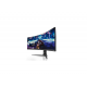 მონიტორი Asus 49'' ROG Gaming XG49VQ Curved (90LM04H0-B01170)