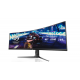 მონიტორი Asus 49'' ROG Gaming XG49VQ Curved (90LM04H0-B01170)