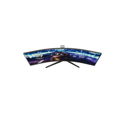 მონიტორი Asus 49'' ROG Gaming XG49VQ Curved (90LM04H0-B01170) მონიტორი Asus 49'' ROG Gaming XG49VQ Curved (90LM04H0-B01170)