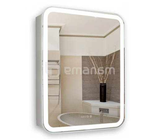 კარადა სარკით Silver Mirror Fidge 60 კარადა სარკით Silver Mirror Fidge 60