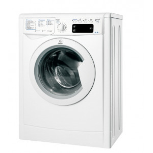სარეცხი მანქანა INDESIT IWSE 6105 b (CIS) L