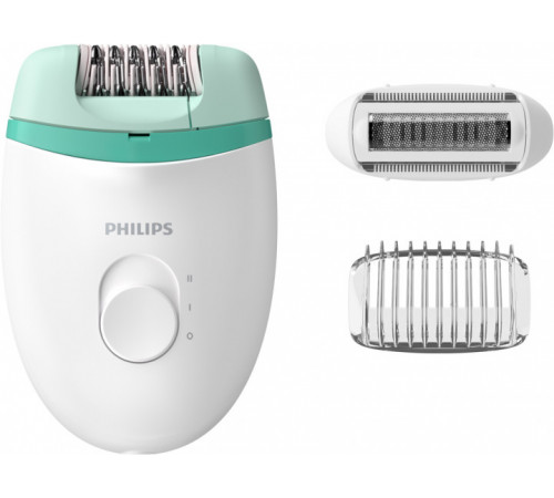 ეპილატორი PHILIPS Satinelle Essential BRE245/00 ეპილატორი PHILIPS Satinelle Essential BRE245/00