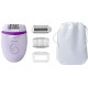 ეპილატორი PHILIPS Satinelle Essential BRE275/00