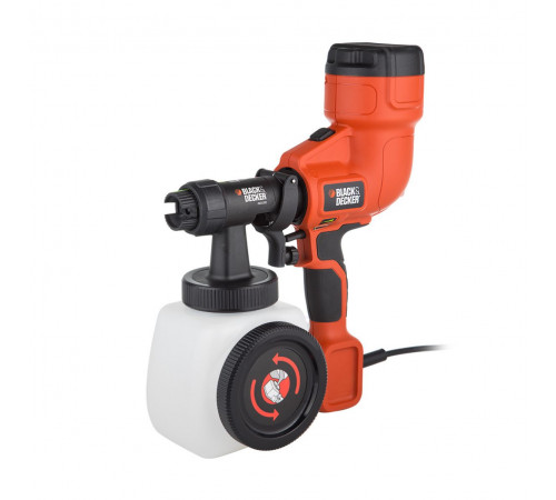 პულევიზატორი BLACK AND DECKER HVLP200-QS პულევიზატორი BLACK AND DECKER HVLP200-QS