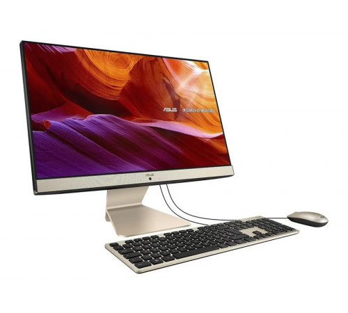 დესკტოპ კომპიუტერი ASUS AIO V241 23.8" i3-1115G4 8GB 512GB დესკტოპ კომპიუტერი ASUS AIO V241 23.8" i3-1115G4 8GB 512GB