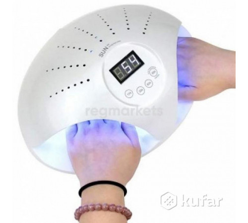 შილაქის აპარატი SUN BQ-2T 72W 2 in 1 Led Nail Lamp შილაქის აპარატი SUN BQ-2T 72W 2 in 1 Led Nail Lamp