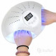 შილაქის აპარატი SUN BQ-2T 72W 2 in 1 Led Nail Lamp