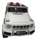 ელექტრო მანქანა JEEP KBX 616 WHITE