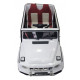 ელექტრო მანქანა JEEP KBX 616 WHITE