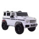 ელექტრო მანქანა JEEP KBX 616 WHITE