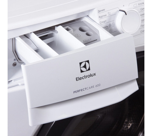 სარეცხი მანქანა ELECTROLUX EW6F4R28B სარეცხი მანქანა ELECTROLUX EW6F4R28B