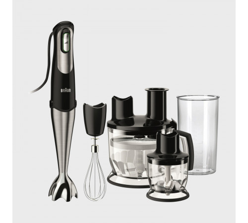 ხელის ბლენდერი BRAUN MQ785 ხელის ბლენდერი BRAUN MQ785