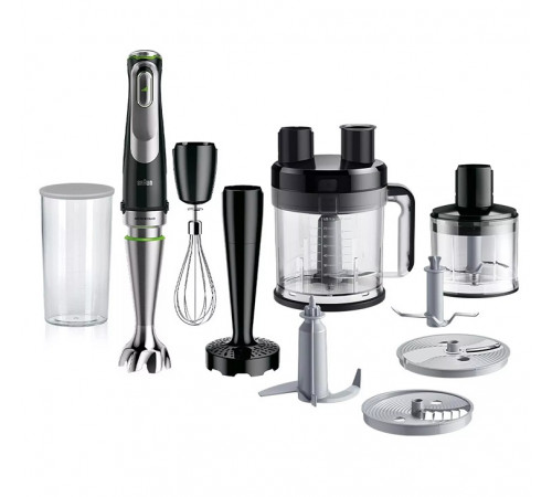 ბლენდერი BRAUN MQ9187XLI ბლენდერი BRAUN MQ9187XLI