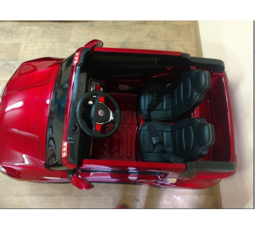 საბავშვო ელექტრო მანქანა BMW S8088 RED საბავშვო ელექტრო მანქანა BMW S8088 RED