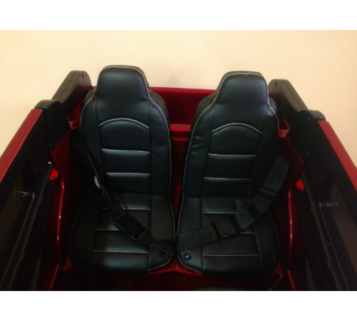 საბავშვო ელექტრო მანქანა BMW S8088 RED საბავშვო ელექტრო მანქანა BMW S8088 RED