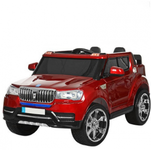 საბავშვო ელექტრო მანქანა BMW S8088 RED