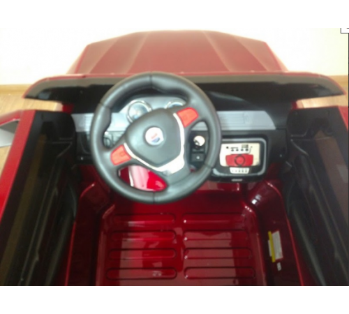 საბავშვო ელექტრო მანქანა BMW S8088 RED საბავშვო ელექტრო მანქანა BMW S8088 RED