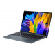 ნოუთბუქი ASUS Zenbook 14X OLED RX5401 14 i5-1135G7 Pine Grey