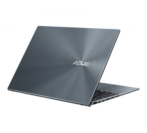 ნოუთბუქი ASUS Zenbook 14X OLED RX5401 14 i5-1135G7 Pine Grey ნოუთბუქი ASUS Zenbook 14X OLED RX5401 14 i5-1135G7 Pine Grey