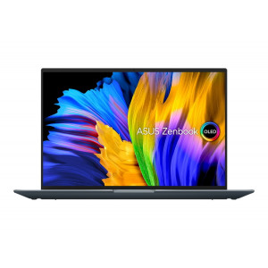 ნოუთბუქი ASUS Zenbook 14X OLED RX5401 14 i5-1135G7 Pine Grey