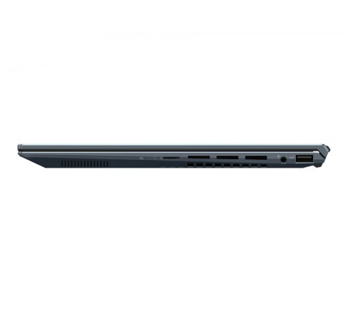 ნოუთბუქი ASUS Zenbook 14X OLED RX5401 14 i5-1135G7 Pine Grey ნოუთბუქი ASUS Zenbook 14X OLED RX5401 14 i5-1135G7 Pine Grey