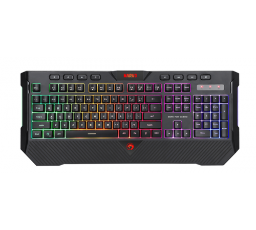 კლავიატურა Marvo K656 Gaming კლავიატურა Marvo K656 Gaming