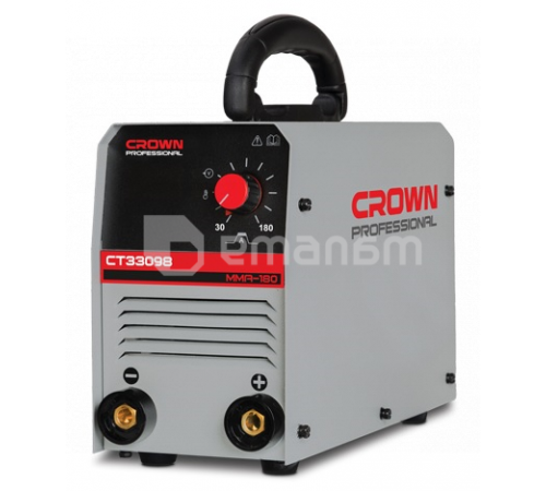 შესადუღებელი აპარატი Crown CT33098 140A შესადუღებელი აპარატი Crown CT33098 140A