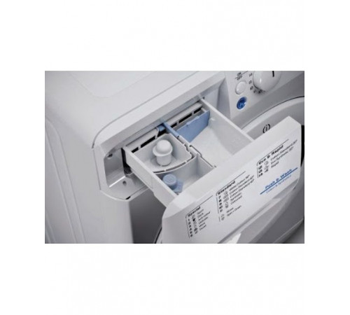 სარეცხი მანქანა INDESIT XWE 91483 X S EU სარეცხი მანქანა INDESIT XWE 91483 X S EU