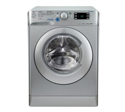 სარეცხი მანქანა INDESIT XWE 91483 X S EU სარეცხი მანქანა INDESIT XWE 91483 X S EU