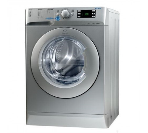 სარეცხი მანქანა INDESIT XWE 91483 X S EU სარეცხი მანქანა INDESIT XWE 91483 X S EU