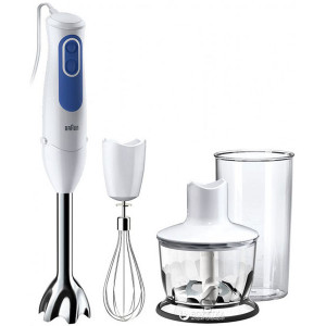 ბლენდერი BRAUN MQ 3035 WH