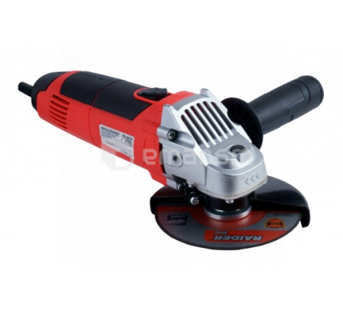 კუთხის სახეხი მანქანა RAIDER RD-AG36 850W კუთხის სახეხი მანქანა RAIDER RD-AG36 850W
