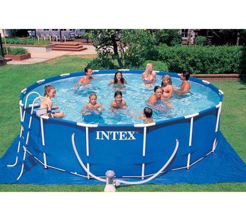 კარკასული აუზი INTEX 28234UK კარკასული აუზი INTEX 28234UK