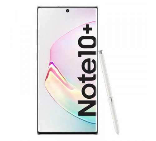 მობილური ტელეფონი SAMSUNG Galaxy Note 10 Plus LTE White N975F მობილური ტელეფონი SAMSUNG Galaxy Note 10 Plus LTE White N975F