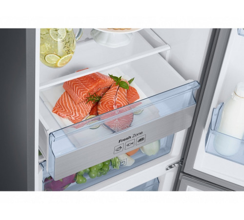 მაცივარი SAMSUNG RB37K63412A/WT მაცივარი SAMSUNG RB37K63412A/WT