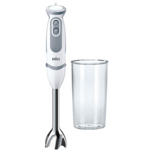 ხელის ბლენდერი BRAUN MQ5000WH 