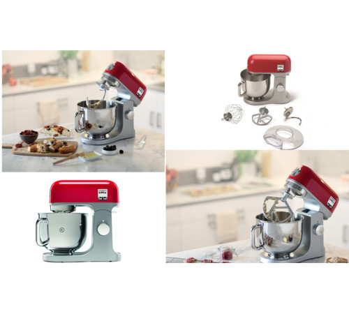 მიქსერი KENWOOD KMX750RD