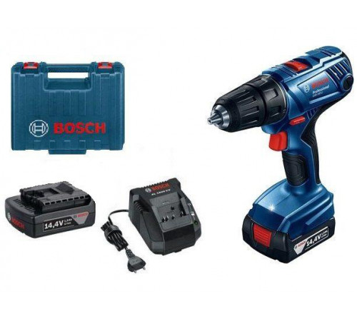 სახრახნისი BOSCH GSR 140-LI 06019F8000 სახრახნისი BOSCH GSR 140-LI 06019F8000