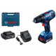 სახრახნისი BOSCH GSR 140-LI 06019F8000