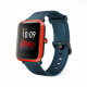 ჭკვიანი საათი AMAZFIT Bip S Red Orange (6972596100034)