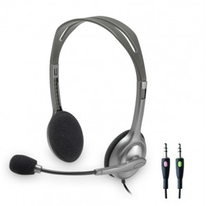 ყურსასმენი Logitech H110 981-000271