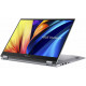 ნოუთბუქი ASUS Vivobook S Flip OLED TN3402 14 Ryzen 5 Cool Silver W11