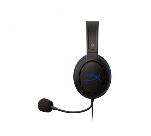 ყურსასმენი HyperX Cloud Chat Headset for PS4 (HX-HSCCHS-BK/EM) ყურსასმენი HyperX Cloud Chat Headset for PS4 (HX-HSCCHS-BK/EM)